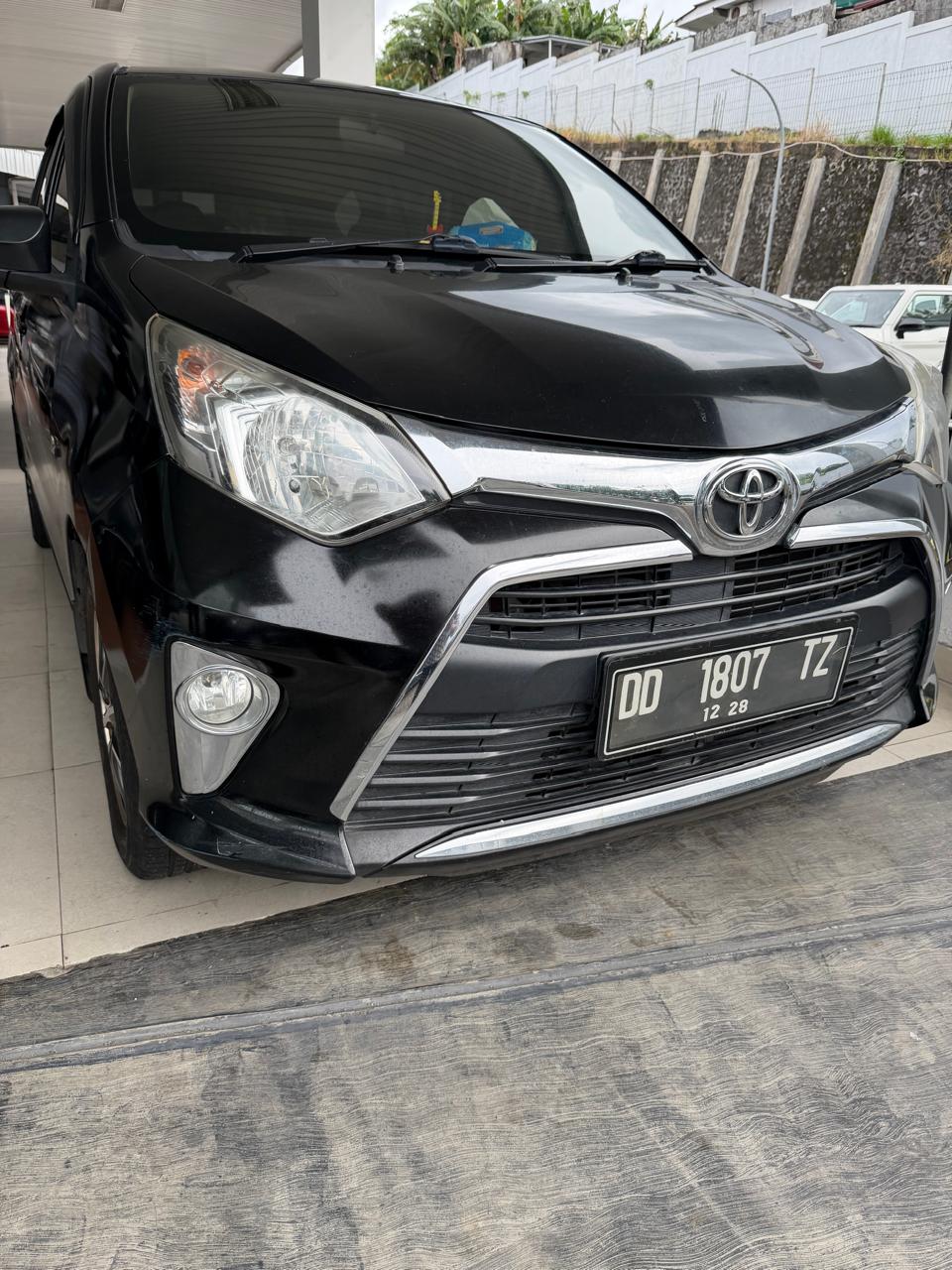 CALYA 1.2 G AT - KOTA TERNATE